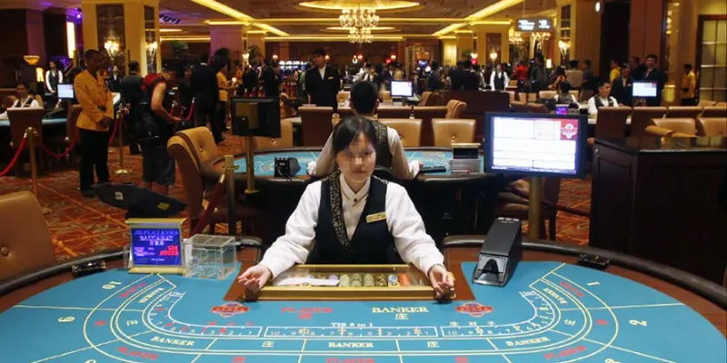 Hướng dẫn tham gia đặt cược tại J88 casino